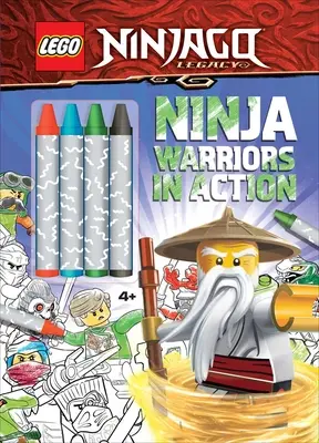 Lego(r) Ninjago(r): Wojownicy Ninja w akcji - Lego(r) Ninjago(r): Ninja Warriors in Action