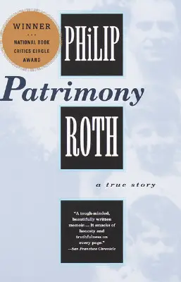 Patrimony: Prawdziwa historia - Patrimony: A True Story