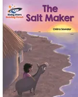 Reading Planet - The Salt Maker - White: Galaktyka - Reading Planet - The Salt Maker - White: Galaxy