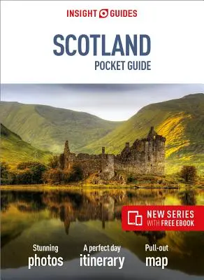 Insight Guides Pocket Scotland (Przewodnik turystyczny z darmowym ebookiem) - Insight Guides Pocket Scotland (Travel Guide with Free Ebook)