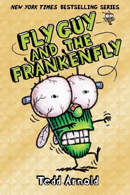 Fly Guy i Frankenfly - Fly Guy and the Frankenfly