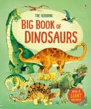 Wielka księga dinozaurów - Big Book of Dinosaurs