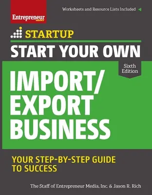 Rozpocznij własną działalność importową/eksportową - Start Your Own Import/Export Business