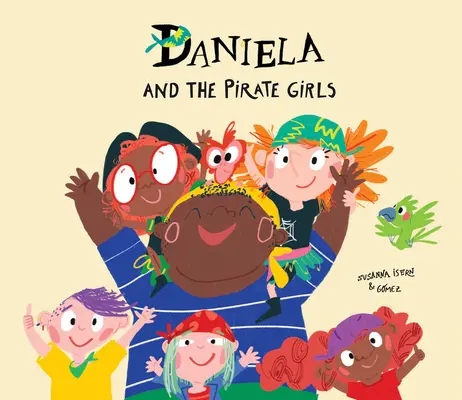 Daniela i pirackie dziewczyny - Daniela and the Pirate Girls