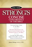 Nowa Zwięzła Konkordancja Biblii Stronga - New Strong's Concise Concordance of the Bible