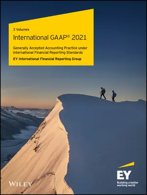 Międzynarodowe GAAP 2021 - International GAAP 2021