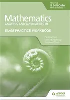 Zeszyt ćwiczeń do egzaminu Mathematics for the Ib Diploma: Analysis and Approaches Hl - Exam Practice Workbook for Mathematics for the Ib Diploma: Analysis and Approaches Hl