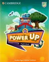 Power Up Start Smart Książka ucznia - Power Up Start Smart Pupil's Book