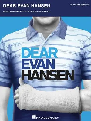 Dear Evan Hansen: Wybory wokalne - Dear Evan Hansen: Vocal Selections