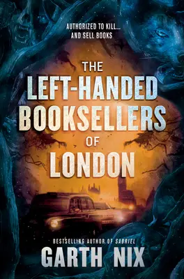 Leworęczni księgarze z Londynu - The Left-Handed Booksellers of London