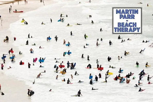 Martin Parr: Terapia plażowa - Martin Parr: Beach Therapy