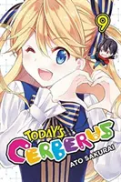Dzisiejszy Cerber, tom 9 - Today's Cerberus, Vol. 9