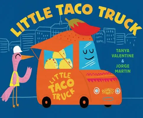 Mała ciężarówka z taco - Little Taco Truck