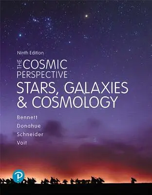 Kosmiczna perspektywa: Gwiazdy i galaktyki - The Cosmic Perspective: Stars and Galaxies