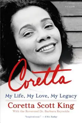Coretta: Moje życie, moja miłość, moje dziedzictwo - Coretta: My Life, My Love, My Legacy