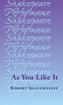 Jak wam się podoba - As You Like It