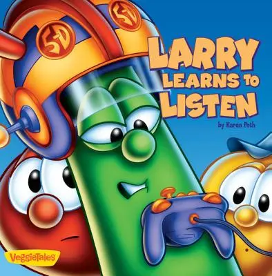 Larry uczy się słuchać - Larry Learns to Listen