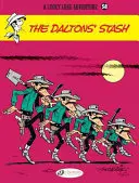 Lucky Luke 58 - Skrytka Daltonów - Lucky Luke 58 - The Dalton's Stash