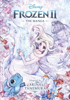 Disney Frozen 2: Manga - Disney Frozen 2: The Manga