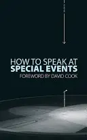 Jak przemawiać podczas wydarzeń specjalnych - How to Speak at Special Events