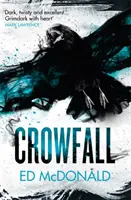 Crowfall - Księga trzecia Znaku Kruka - Crowfall - The Raven's Mark Book Three