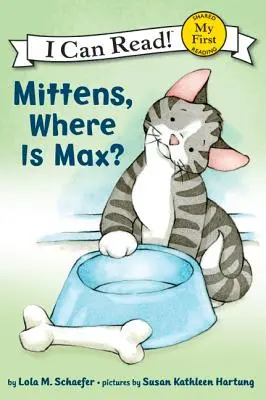 Kocurku, gdzie jest Max? - Mittens, Where Is Max?