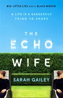 Echo Wife - Mroczny, szybki i niepokojący thriller domowy - Echo Wife - A dark, fast-paced unsettling domestic thriller