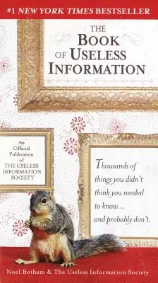 Księga bezużytecznych informacji - The Book of Useless Information