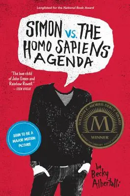 Simon kontra agenda homo sapiens - Simon vs. the Homo Sapiens Agenda