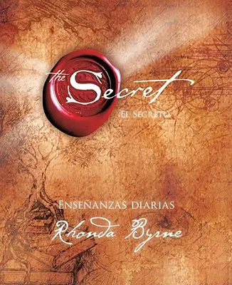 El Secreto Enseanzas Diarias (Sekretne codzienne nauki; wydanie hiszpańskie) - El Secreto Enseanzas Diarias (Secret Daily Teachings; Spanish Edition)