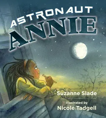 Astronautka Annie - Astronaut Annie