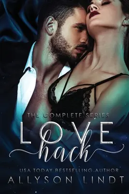 Love Hack kompletny zestaw serii - Love Hack Complete Series Box Set