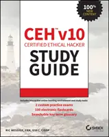 Przewodnik do nauki certyfikowanego etycznego hakera Ceh V10 - Ceh V10 Certified Ethical Hacker Study Guide