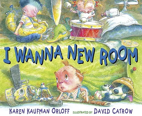 Chcę nowy pokój - I Wanna New Room