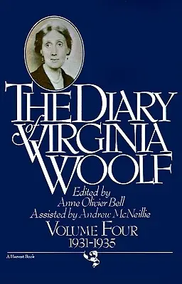 Pamiętnik Virginii Woolf, tom 4: 1931-1935 - The Diary of Virginia Woolf, Volume 4: 1931-1935