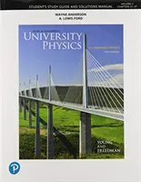 Przewodnik dla studentów i podręcznik rozwiązań dla fizyki uniwersyteckiej tom 2 (CHS 21-37) - Student Study Guide and Solutions Manual for University Physics Volume 2 (CHS 21-37)