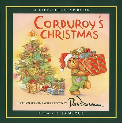 Boże Narodzenie Sztruksa - Corduroy's Christmas