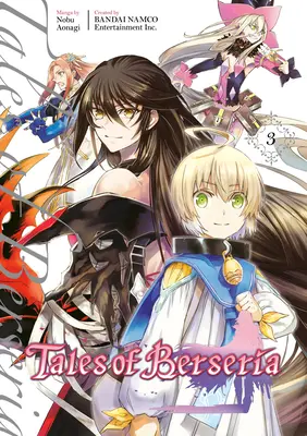 Tales of Berseria (manga) 3 - Tales of Berseria (Manga) 3