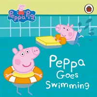 Świnka Peppa: Świnka Peppa pływa - Peppa Pig: Peppa Goes Swimming