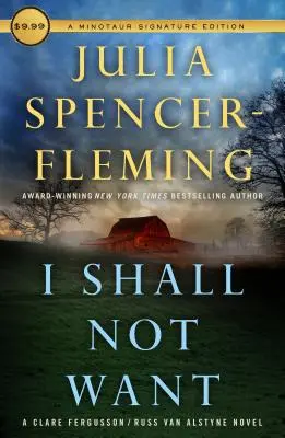 I Shall Not Want: Tajemnica Clare Fergusson i Russa Van Alstyne'a - I Shall Not Want: A Clare Fergusson and Russ Van Alstyne Mystery