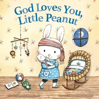 Bóg cię kocha, mały orzeszku - God Loves You, Little Peanut