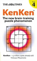 The Times Kenken Book 4