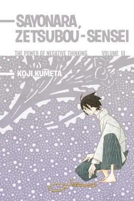 Sayonara, Zetsubou-Sensei 11: Potęga negatywnego myślenia - Sayonara, Zetsubou-Sensei 11: The Power of Negative Thinking