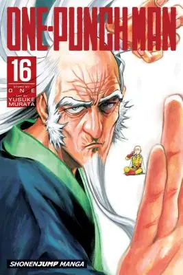 One-Punch Man, Vol. 16, 16