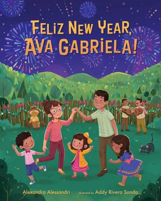 Szczęśliwego Nowego Roku, Ava Gabriela! - Felz New Year, Ava Gabriela!