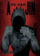 Ajin, tom 4: Demi-człowiek - Ajin, Volume 4: Demi-Human