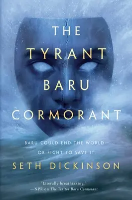 Kormoran tyran Baru - The Tyrant Baru Cormorant