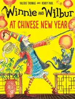 Kubuś i Wilbur na Chiński Nowy Rok - Winnie and Wilbur at Chinese New Year