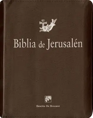 Biblia Jerozolimska: Manual Con Funda de Cremallera - Biblia de Jerusaln: Manual Con Funda de Cremallera