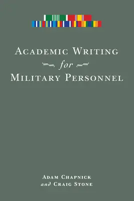 Pisanie akademickie dla personelu wojskowego - Academic Writing for Military Personnel